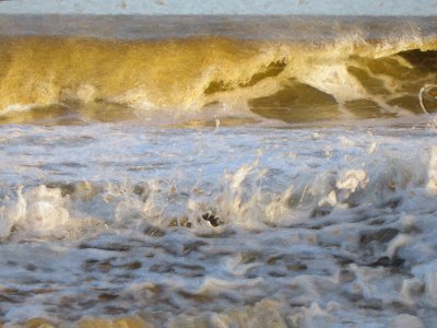 Rolling In by Unbekannt Unbekannt